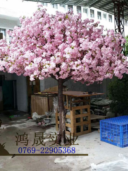 5米仿真樱花树